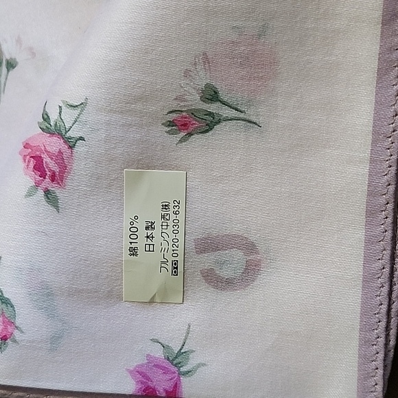 Charles Jourdan Paris Handkerchief - Picture 2 of 7